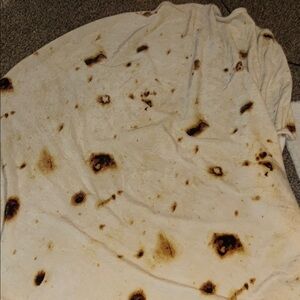 Tortilla Blanket